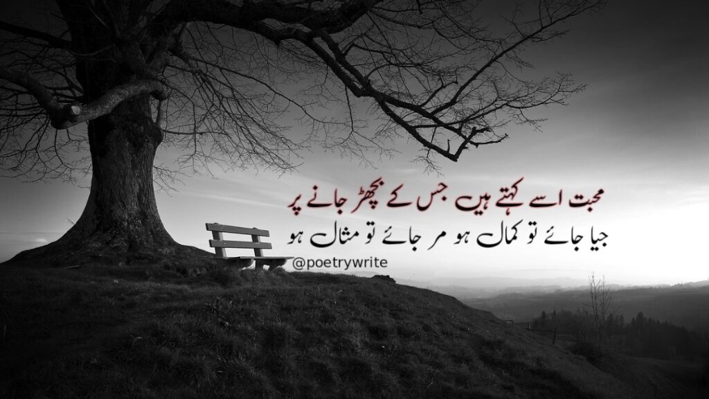 300+New Life Sad Poetry In Urdu 2 lines Text 