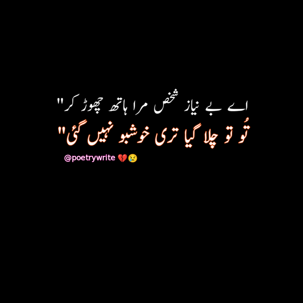 Sad Poetry Sms In Urdu 2 Lines Text Messages copy 