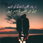 50+Sad Poetry In Urdu Text Copy Paste