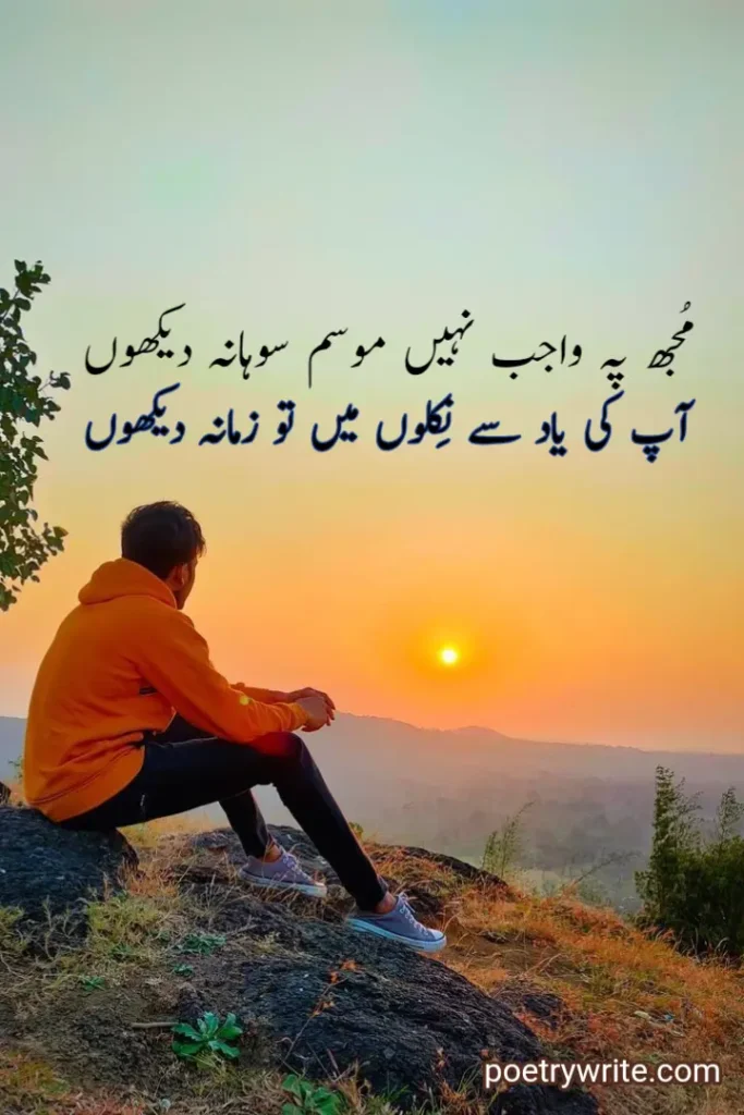 2 Line Urdu Poetry Copy Paste About Life