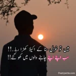 Poetry About Life In Urdu