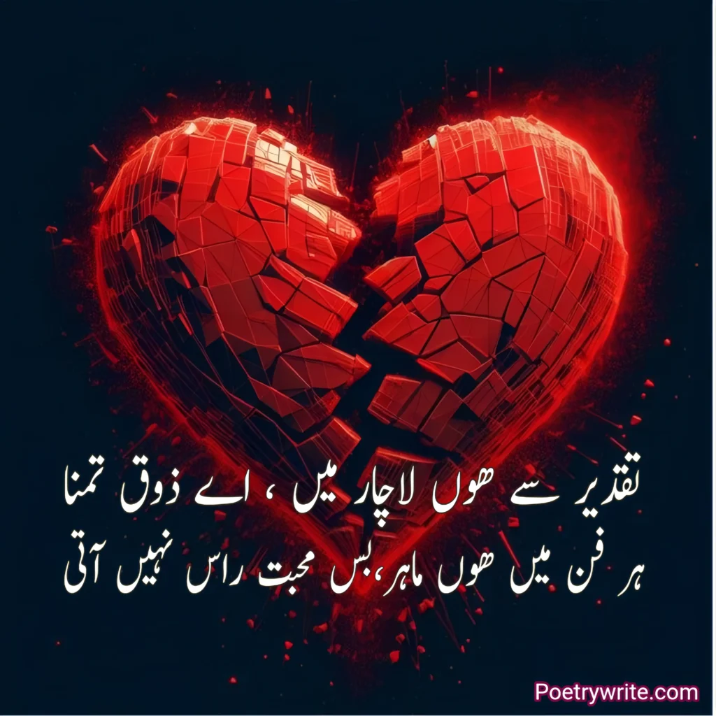 2 Line Urdu Poetry Copy Paste 2024