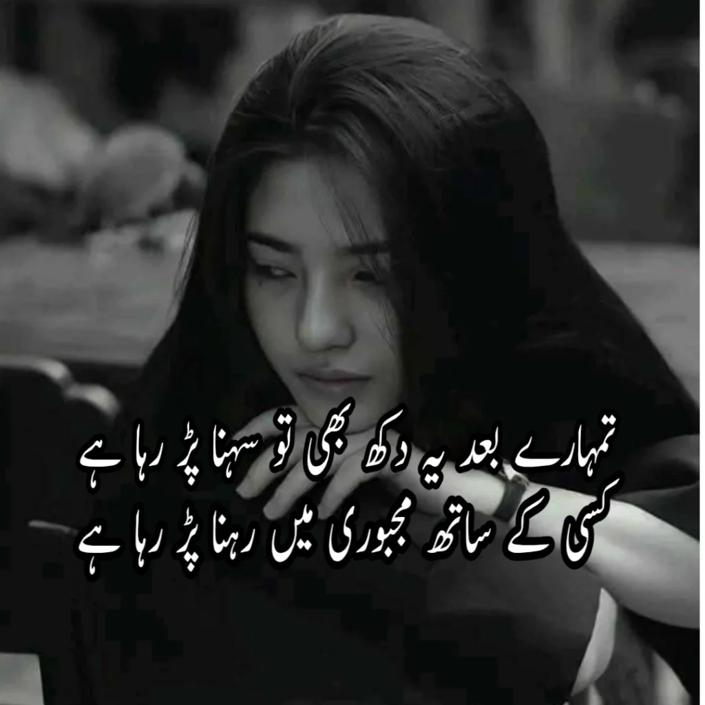 Best Poetry In Urdu For Friends