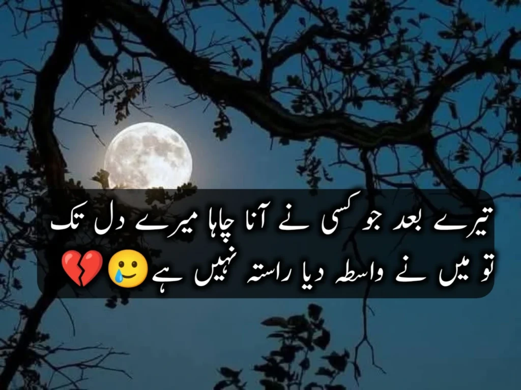 Bewafa Dost Poetry In Urdu text