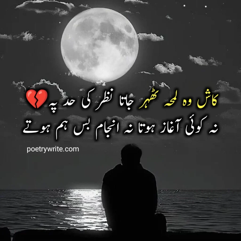 Intezar Shayari In Urdu Text