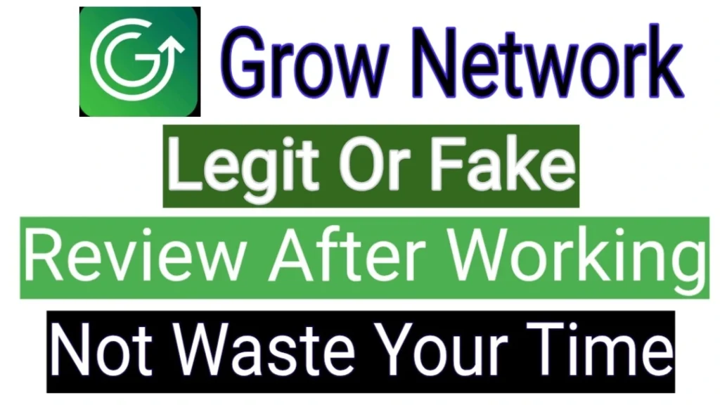 Is Grow Network Legit? A Detailed Review of the Mining App (2025)