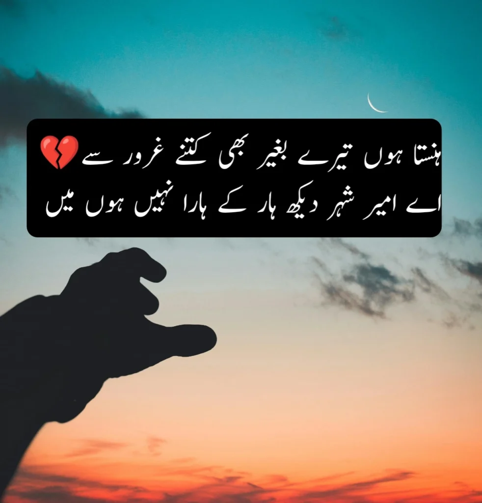 250+ Best 2 Line Urdu Poetry Copy Paste | Romantic, Sad & Attitude