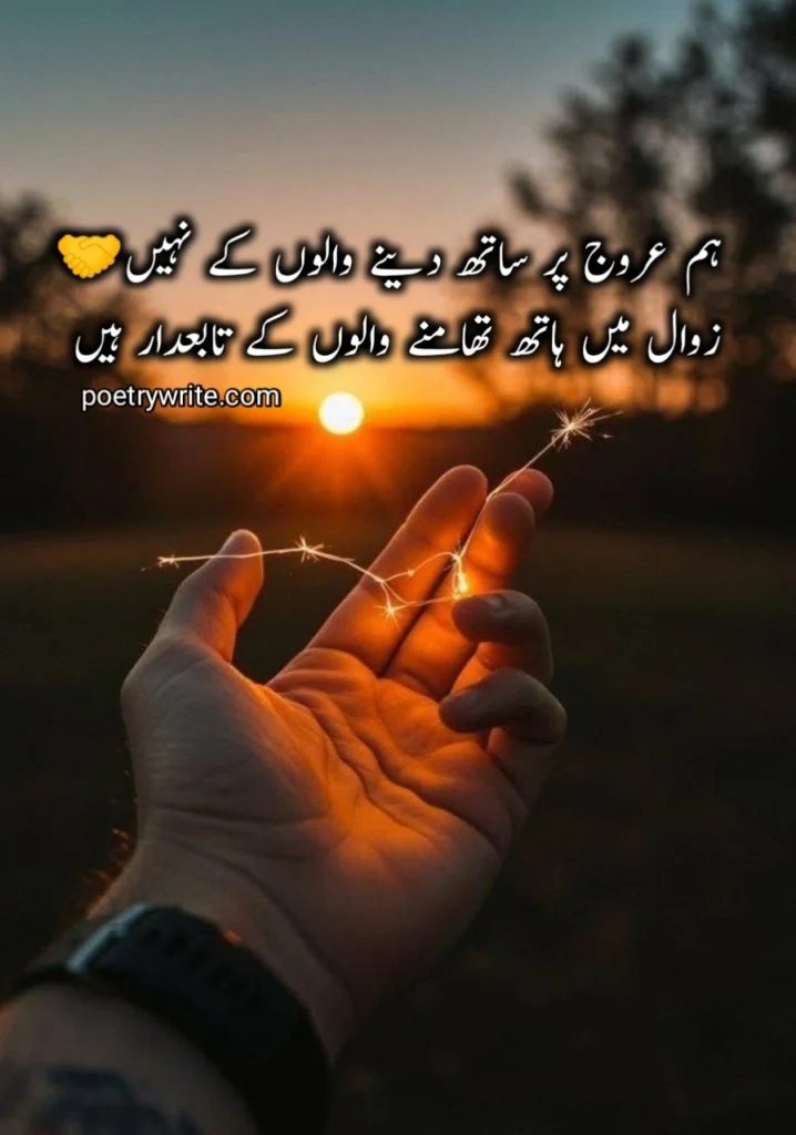 Attitude Urdu Poetry (2 Line Urdu Poetry copy Paste)