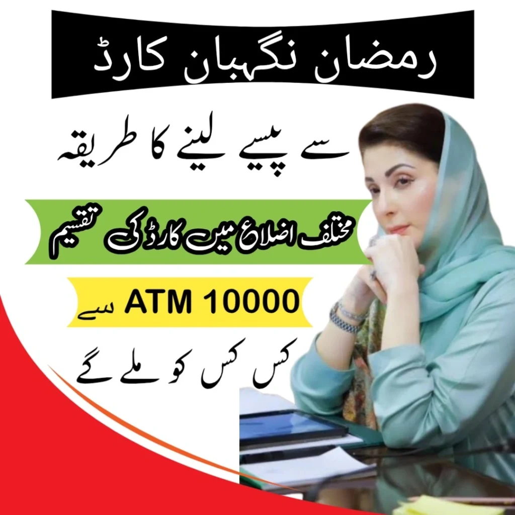 Ramzan Nigehban Card 2026: Complete Guide – Punjab Government’s Rs 10,000 Gift