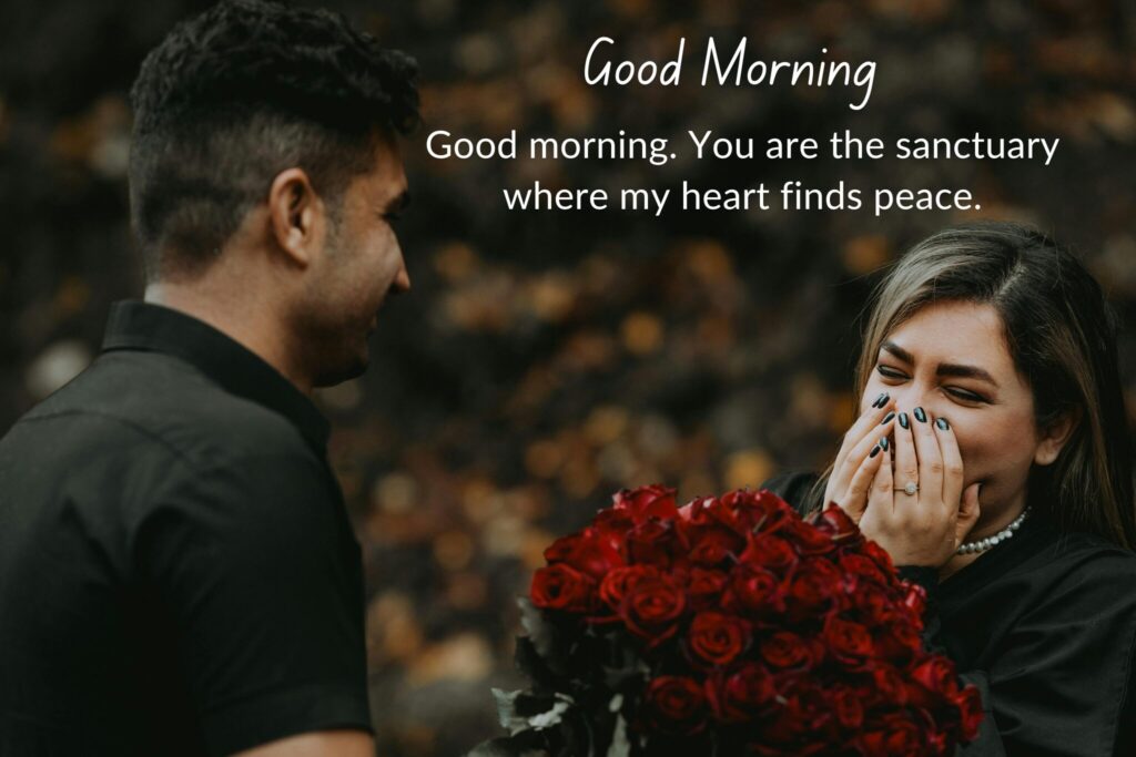 100+Good Morning Love Messages for Her: Beautiful Words to Melt Her Heart