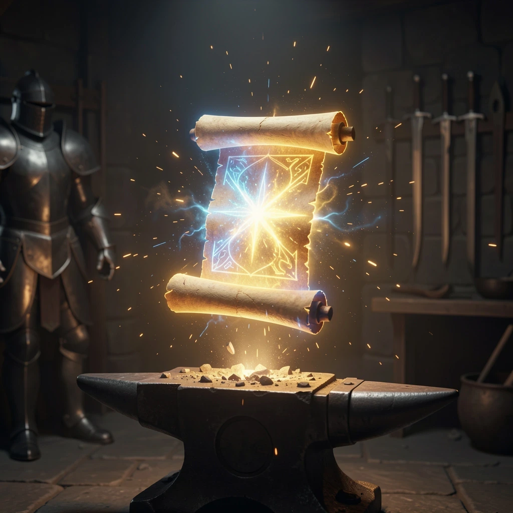 Blessed Upgrade Scroll: Complete Latest Guide to Safe Upgrades