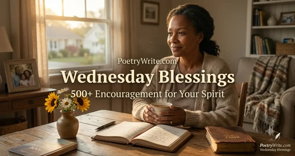 500+ Encouragement African American Wednesday Blessings to Uplift Your Spirit