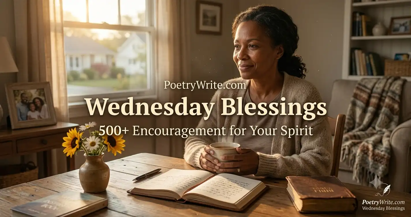 500+ Encouragement African American Wednesday Blessings to Uplift Your Spirit